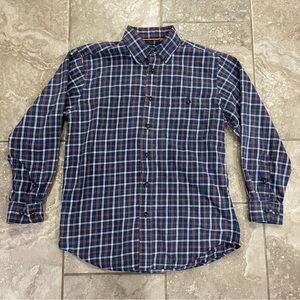 Orvis Men’s long sleeve shirt size‎ M